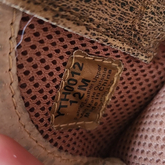 Twisted X Cowboy Boots 12 M - Picture 11 of 14